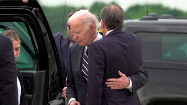 It's hardly surprising President Biden is choosing family first when it comes to his son Hunter It's hardly surprising President Biden is choosing family first when it comes to his son Hunter