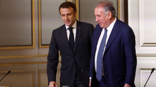 Job facing France's new PM Francois Bayrou is imposing at best - and few expect him to last long after Barnier's downfall