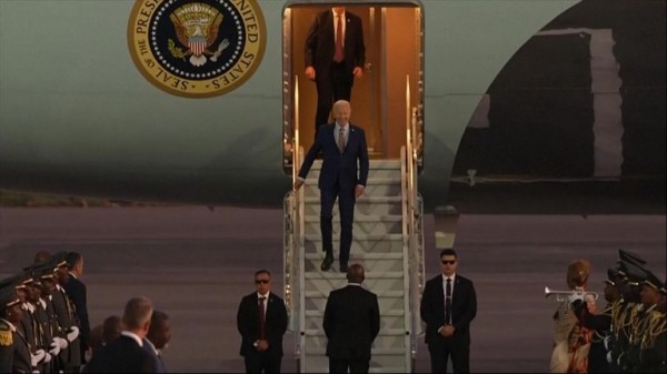 Joe Biden's overdue trip to Africa in final weeks of his presidency shows how out of touch the US is there