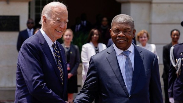 Joe Biden's overdue trip to Africa in final weeks of his presidency shows how out of touch the US is there