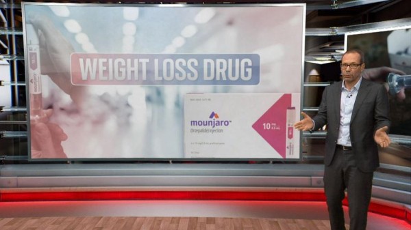 'King Kong' of weight loss jabs just too effective for the NHS 'King Kong' of weight loss jabs just too effective for the NHS