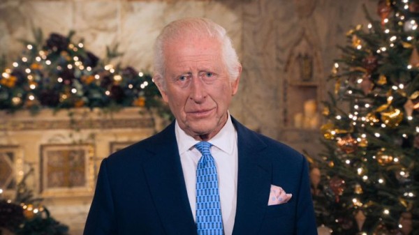 King praises response to 'lawless' UK riots in Christmas message - as he gives 'personal' thanks to medics King praises response to 'lawless' UK riots in Christmas message - as he gives 'personal' thanks to medics