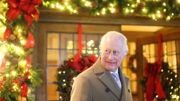 King's cancer treatment will continue into next year, Sky News understands King's cancer treatment will continue into next year, Sky News understands