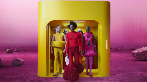 Largely manufactured furore shows Jaguar succeeded at getting people talking