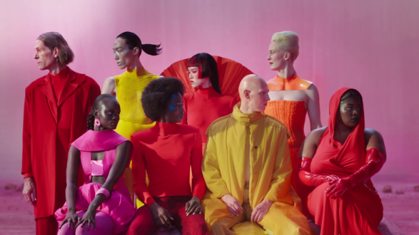 Largely manufactured furore shows Jaguar succeeded at getting people talking