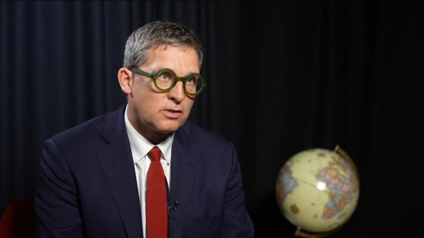 Lord Timpson having 'conversations' about public sector hiring more ex-prisoners Lord Timpson having 'conversations' about public sector hiring more ex-prisoners