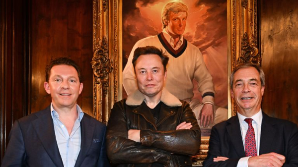 Major political consequences for Farage, Badenoch and the Tories ahead in 2025