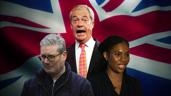 Major political consequences for Farage, Badenoch and the Tories ahead in 2025