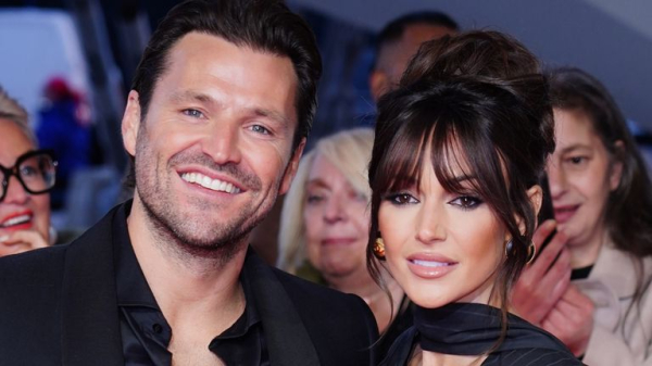 Michelle Keegan and Mark Wright announce they're expecting their first baby Michelle Keegan and Mark Wright announce they're expecting their first baby