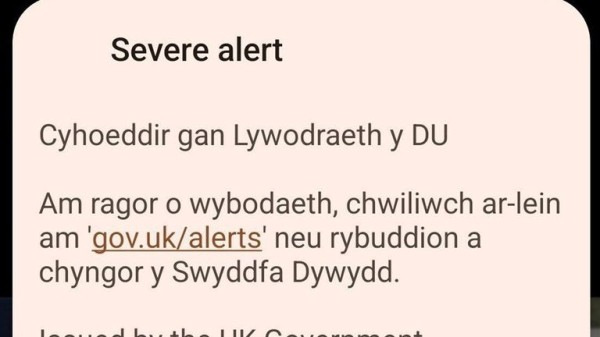 Millions urged to stay inside as Storm Darragh hits UK and Ireland with winds topping 90mph Millions urged to stay inside as Storm Darragh hits UK and Ireland with winds topping 90mph