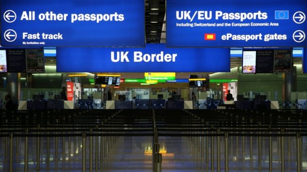 More migrants removed from UK since Labour elected than in any six months since 2019, Home Office says