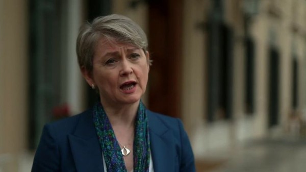 More migrants removed from UK since Labour elected than in any six months since 2019, Home Office says