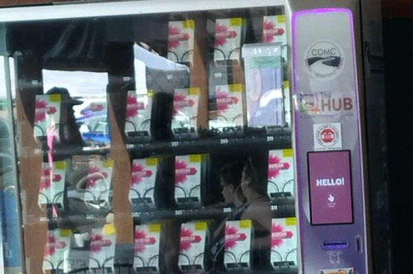 Narcan vending machines help communities save fentanyl users' lives Narcan vending machines help communities save fentanyl users' lives