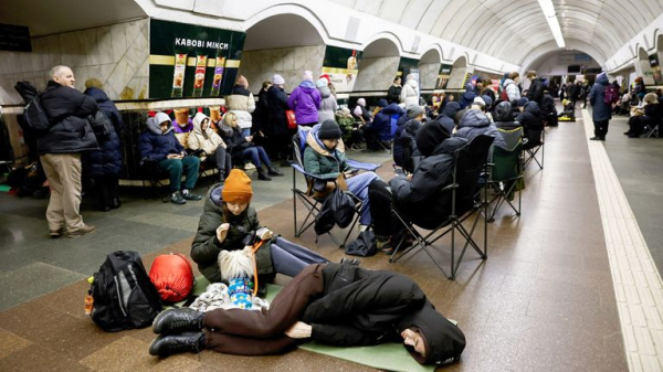 'No respite even at Christmas': Starmer condemns Russian missile strikes on Ukraine