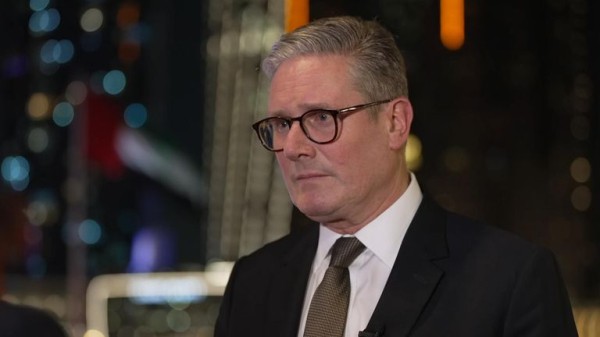 North of England will benefit from closer ties to Saudi says, Starmer, as he visits Middle East