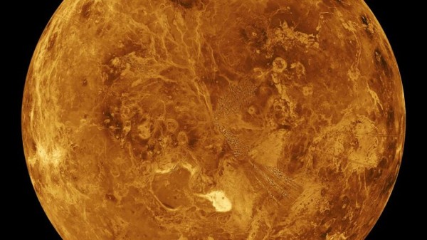 Oceans may never have existed on Venus, says new research