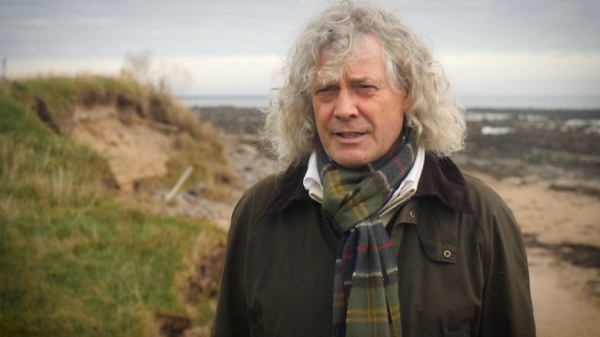 One of UK's oldest golf clubs fights for its future amid rising sea levels One of UK's oldest golf clubs fights for its future amid rising sea levels