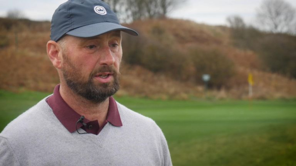 One of UK's oldest golf clubs fights for its future amid rising sea levels One of UK's oldest golf clubs fights for its future amid rising sea levels