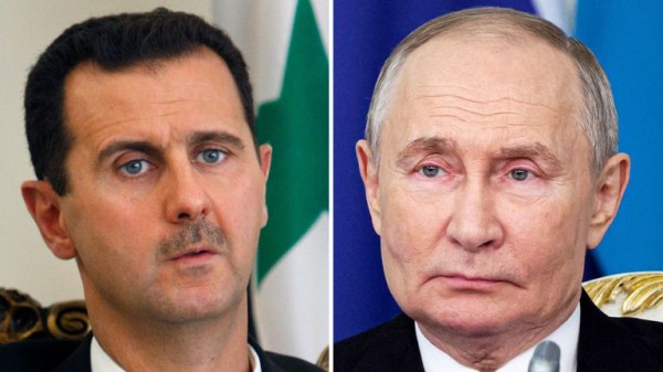 Ousted Syrian president Assad 'granted asylum' in Moscow - as rebels 'guarantee safety' of Russian military bases Ousted Syrian president Assad 'granted asylum' in Moscow - as rebels 'guarantee safety' of Russian military bases