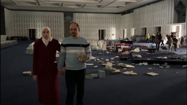 Ousted Syrian president Assad 'granted asylum' in Moscow - as rebels 'guarantee safety' of Russian military bases Ousted Syrian president Assad 'granted asylum' in Moscow - as rebels 'guarantee safety' of Russian military bases