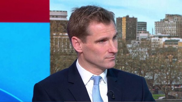 Politicians and royals need to be extremely vigilant of Chinese spies, shadow home secretary Chris Philp warns Politicians and royals need to be extremely vigilant of Chinese spies, shadow home secretary Chris Philp warns
