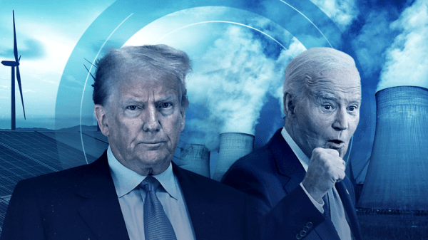 President Joe Biden sets new US climate target just weeks before Donald Trump takes office President Joe Biden sets new US climate target just weeks before Donald Trump takes office