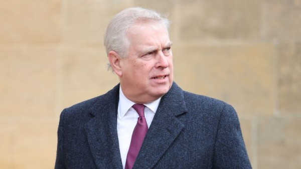 Prince Andrew: Paperwork relating to Duke of York's past business dealings 'has vanished', author claims