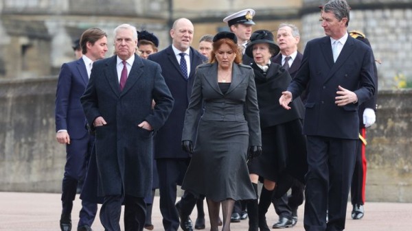 Prince Andrew: Paperwork relating to Duke of York's past business dealings 'has vanished', author claims