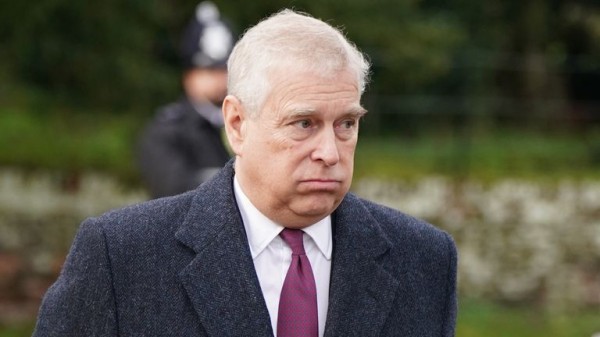 Prince Andrew's Sandringham withdrawal a surprise, but he won't be out of mind Prince Andrew's Sandringham withdrawal a surprise, but he won't be out of mind