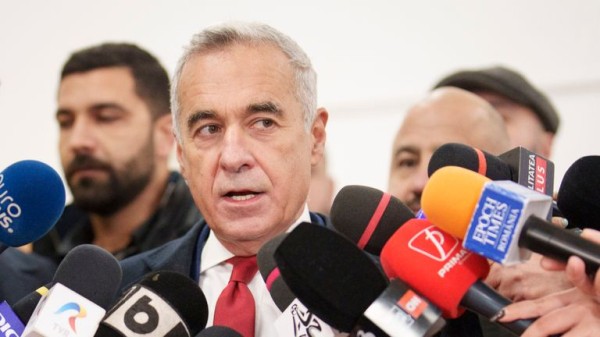 Romania's top court annuls results of first round of presidential election