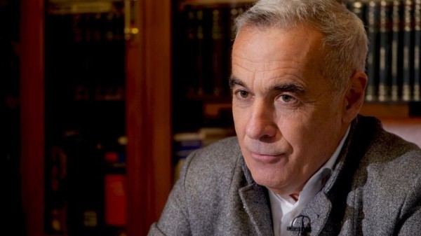 Romania's top court annuls results of first round of presidential election