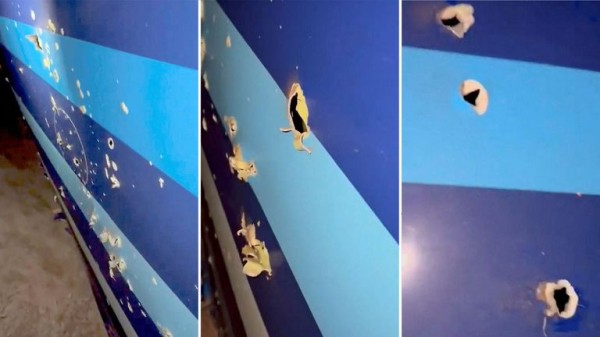 'Russian air defence system' downed Azerbaijan Airlines plane in deadly crash - Reuters 'Russian air defence system' downed Azerbaijan Airlines plane in deadly crash - Reuters