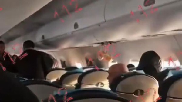 'Russian air defence system' downed Azerbaijan Airlines plane in deadly crash - Reuters 'Russian air defence system' downed Azerbaijan Airlines plane in deadly crash - Reuters