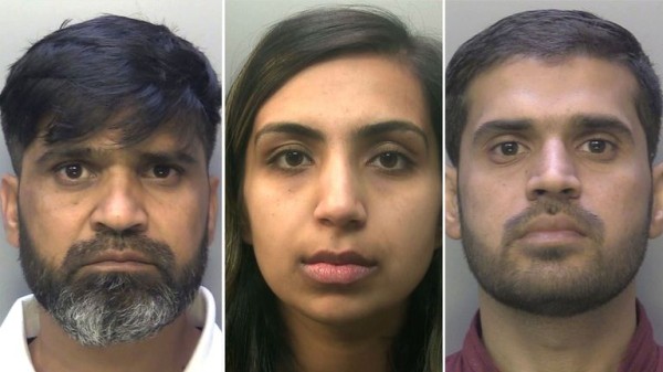 Sara Sharif: Father Urfan Sharif and stepmother Beinash Batool jailed for life for 10-year-old's murder Sara Sharif: Father Urfan Sharif and stepmother Beinash Batool jailed for life for 10-year-old's murder