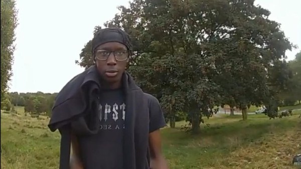 Schoolgirl Elianne Andam posted video on Snapchat before fatal stabbing over teddy bear, court hears Schoolgirl Elianne Andam posted video on Snapchat before fatal stabbing over teddy bear, court hears