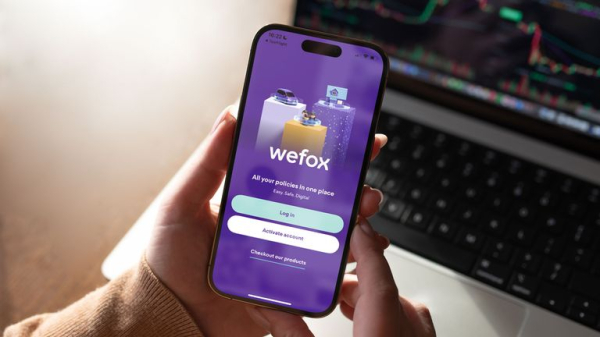 Searchlight shines on £140m funding package for insurer Wefox Searchlight shines on £140m funding package for insurer Wefox
