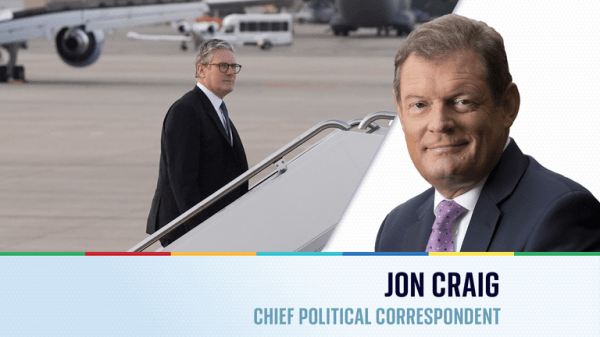 Sir Keir Starmer 'badly needs a holiday' - it's no surprise after unrelentingly gloomy news Sir Keir Starmer 'badly needs a holiday' - it's no surprise after unrelentingly gloomy news