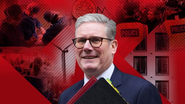 Sir Keir Starmer's milestones: What are they, what's missing and how easy are they to achieve? Sir Keir Starmer's milestones: What are they, what's missing and how easy are they to achieve?