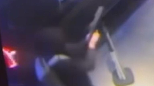 Smiling suspect seen in new images as New York police hunt killer of healthcare executive Brian Thompson