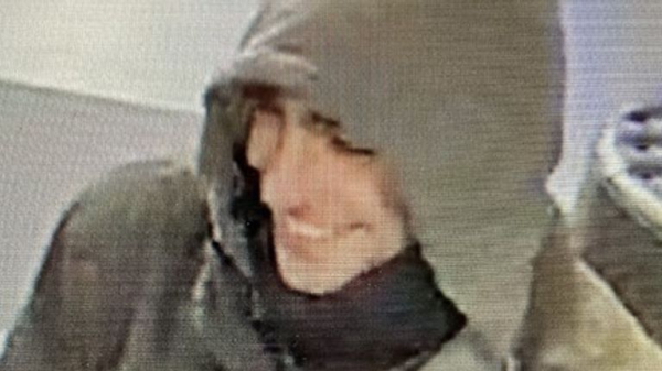 Smiling suspect seen in new images as New York police hunt killer of healthcare executive Brian Thompson