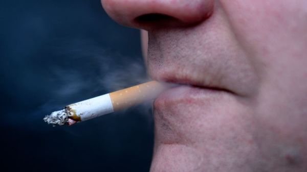 Smoking a single cigarette could take 20 minutes off life expectancy, new study says Smoking a single cigarette could take 20 minutes off life expectancy, new study says