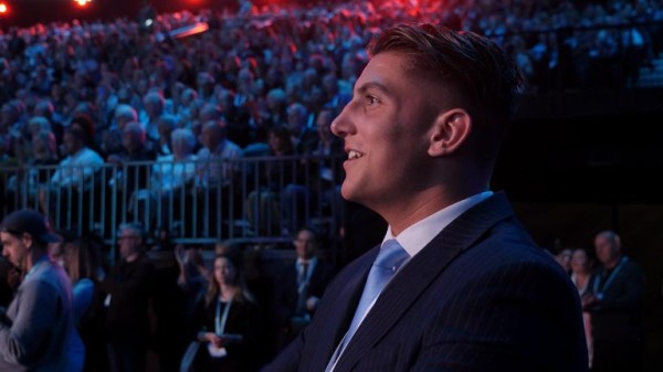 'Something remarkable is happening with Gen-Z' - is Reform UK winning the 'bro vote'?