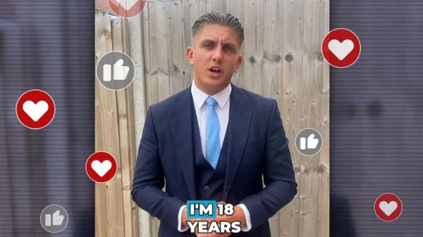 'Something remarkable is happening with Gen-Z' - is Reform UK winning the 'bro vote'?