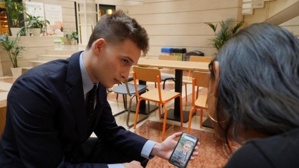 'Something remarkable is happening with Gen-Z' - is Reform UK winning the 'bro vote'?