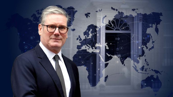 Starmer's next first-time challenge is a test of his worldview - but he's quietly building a reliable team Starmer's next first-time challenge is a test of his worldview - but he's quietly building a reliable team