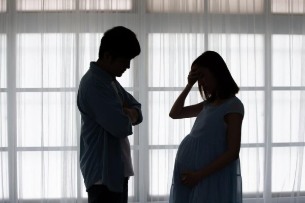Study: 1 in 20 pregnant U.S. women experience emotional, physical abuse Study: 1 in 20 pregnant U.S. women experience emotional, physical abuse
