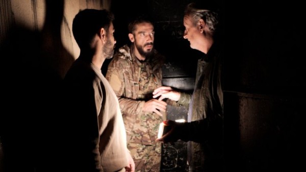 Syria: Inside the 'coffin' cells where prisoners were fed to be kept alive just for interrogation Syria: Inside the 'coffin' cells where prisoners were fed to be kept alive just for interrogation