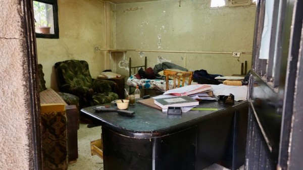 Syria: Inside the 'coffin' cells where prisoners were fed to be kept alive just for interrogation Syria: Inside the 'coffin' cells where prisoners were fed to be kept alive just for interrogation