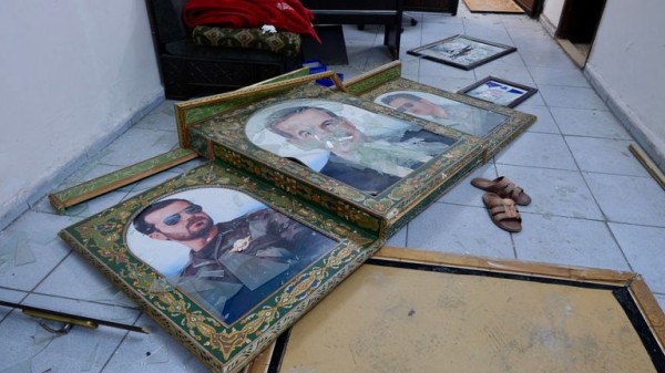 Syria: Inside the 'coffin' cells where prisoners were fed to be kept alive just for interrogation Syria: Inside the 'coffin' cells where prisoners were fed to be kept alive just for interrogation