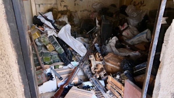 Syria: Inside the 'coffin' cells where prisoners were fed to be kept alive just for interrogation Syria: Inside the 'coffin' cells where prisoners were fed to be kept alive just for interrogation